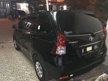 2013 Toyota Avanza 1.3 E MPV