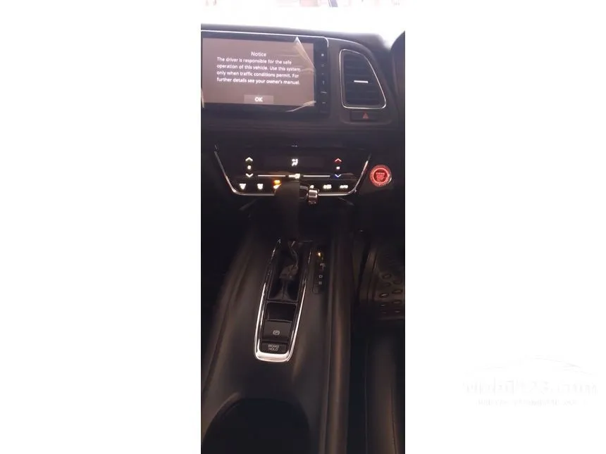 2019 Honda HR-V E SUV