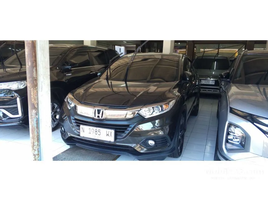 2019 Honda HR-V E SUV