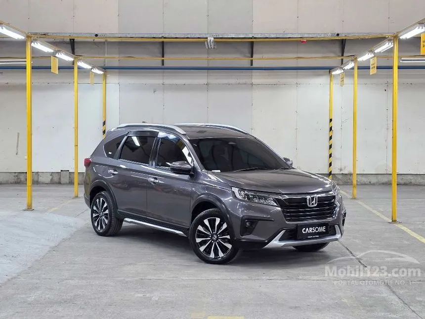2022 Honda BR-V Prestige Honda Sensing SUV