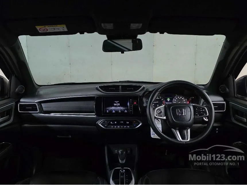 2022 Honda BR-V Prestige Honda Sensing SUV