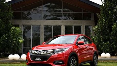 Honda Brio Belum Terjual, Honda HR-V Jadi yang Terlaris