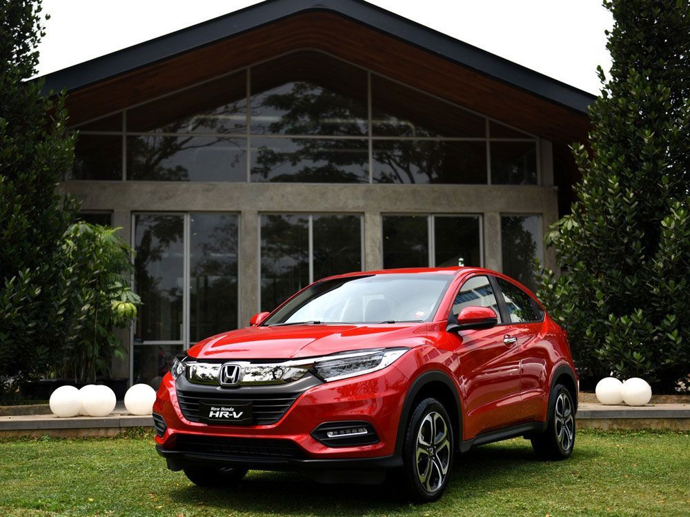 Honda Brio Belum Terjual, Honda HR-V Jadi yang Terlaris