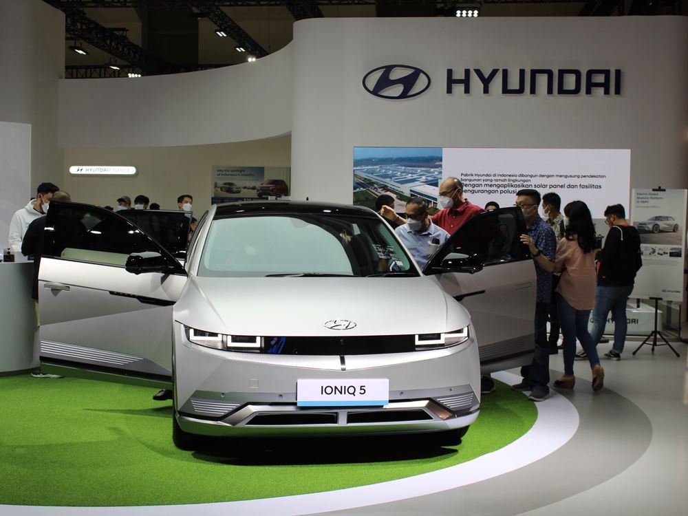 Hyundai Yakin Masuk Lima, Bahkan Tiga Besar Merek Mobil Terlaris di Indonesia