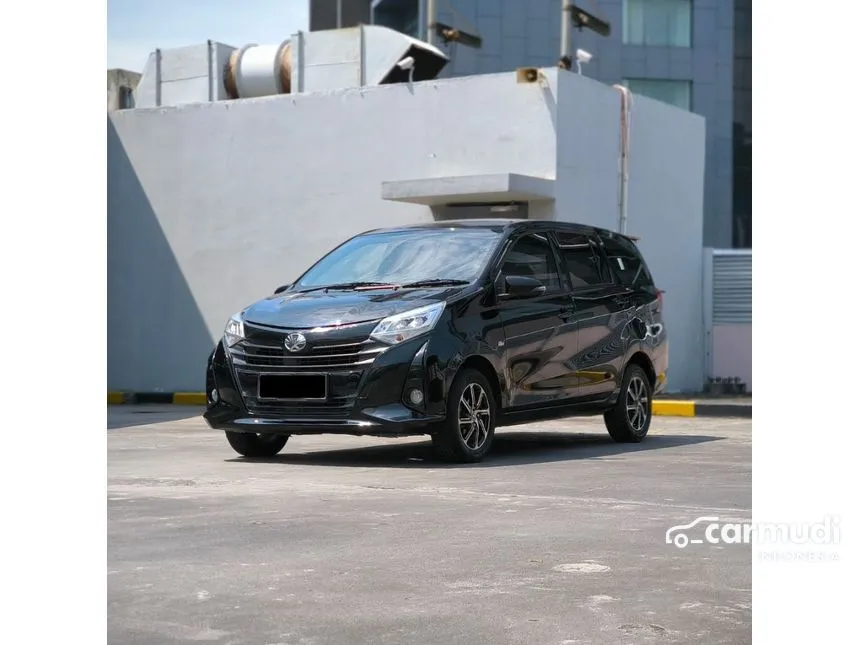2020 Toyota Calya G MPV