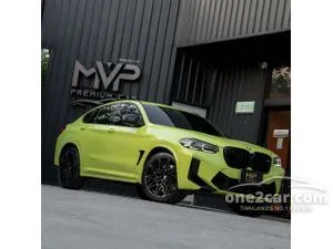 2023 BMW X4 3.0 M Competition SUV