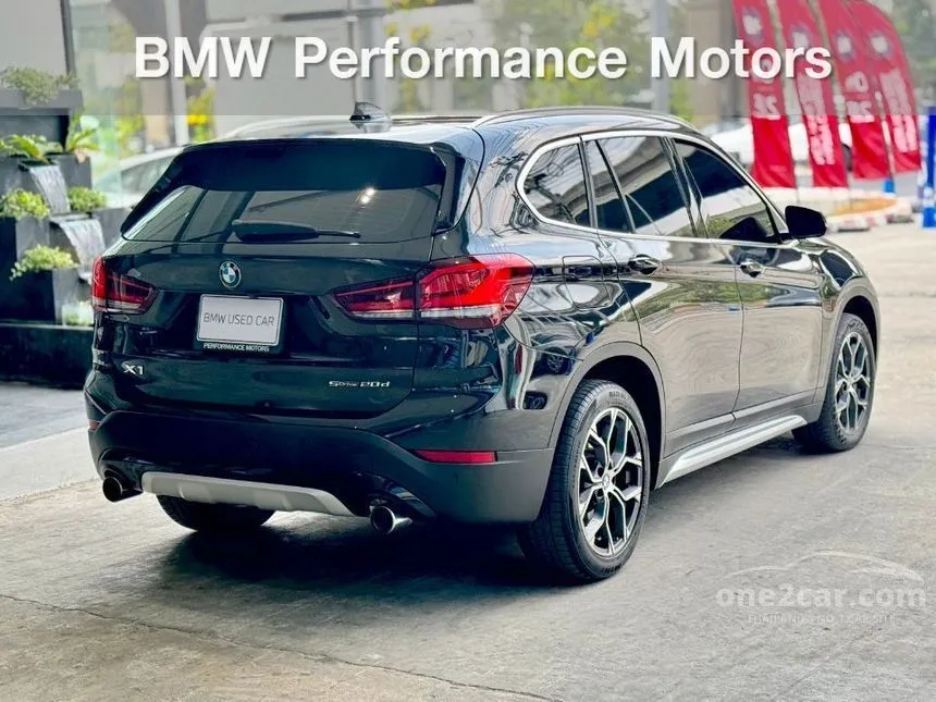 2020 BMW X1 sDrive20d xLine SUV