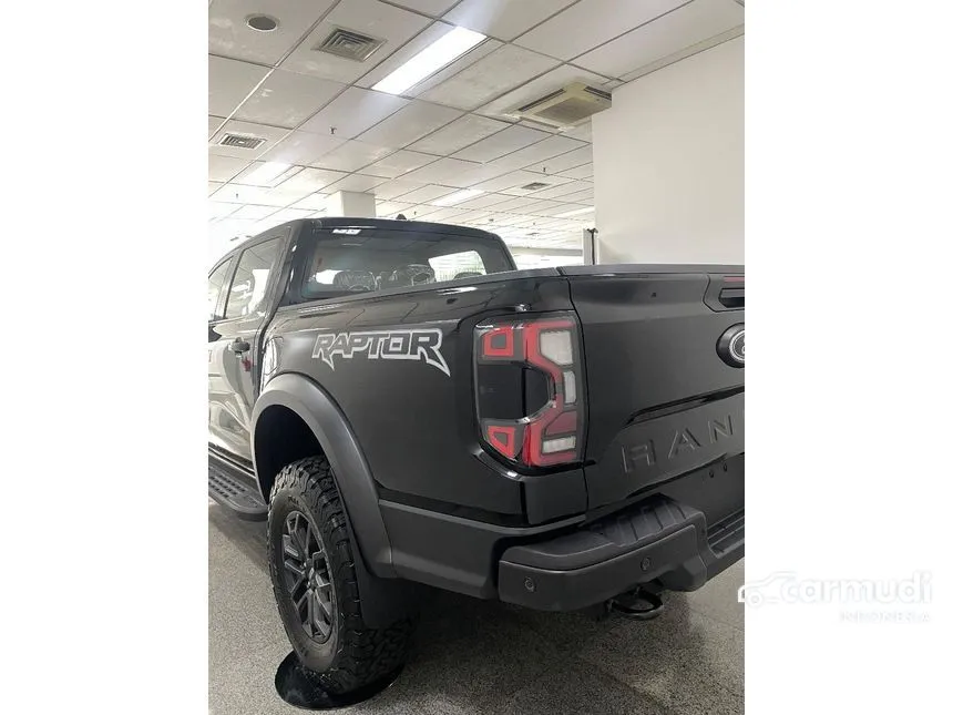 2024 Ford Ranger Raptor Dual Cab Pick-up