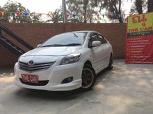2012 Toyota Vios 1.5 (ปี 07-13) E Sedan AT