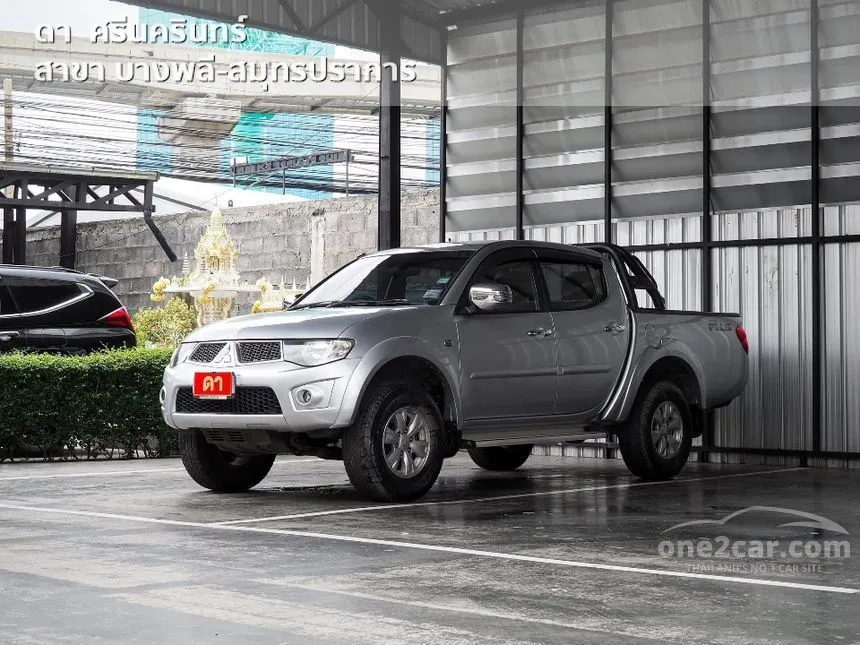 2016 Mitsubishi TRITON GLS Plus Double Cab Pickup
