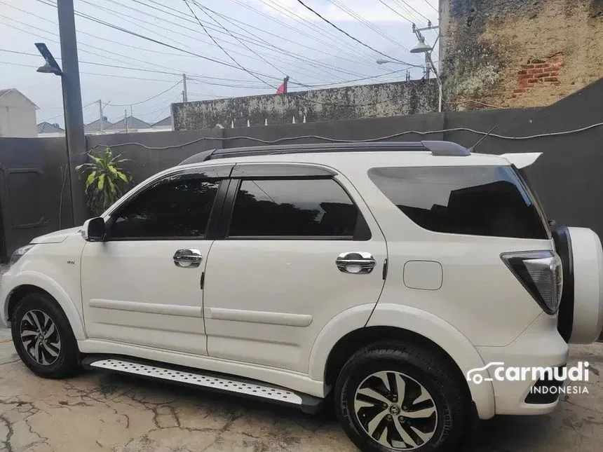 2015 Toyota Rush TRD Sportivo SUV