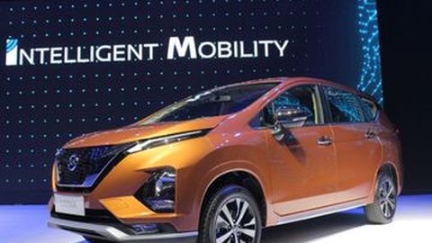 All-New Nissan Livina Tak Anti Dijadikan Taksi