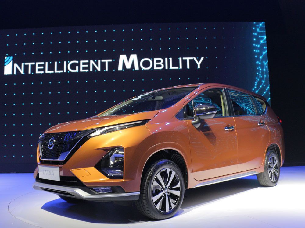 All-New Nissan Livina Tak Anti Dijadikan Taksi