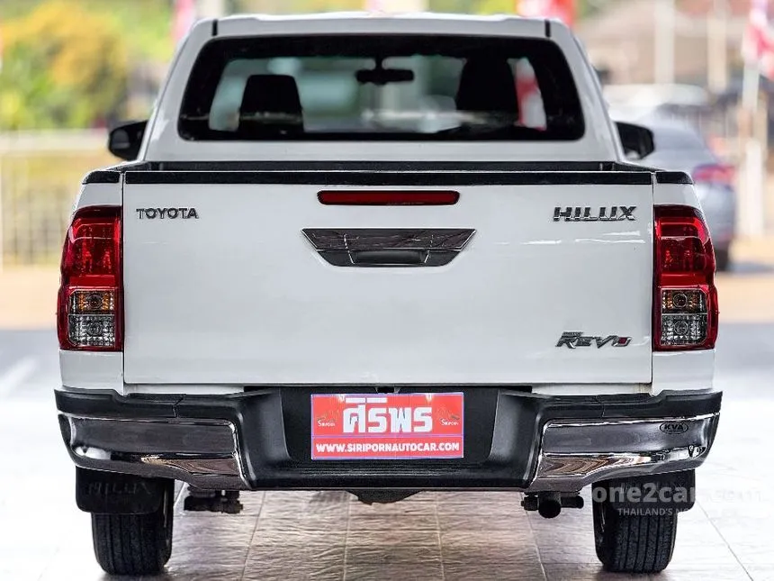 2016 Toyota HILUX REVO J Smart Cab Pickup