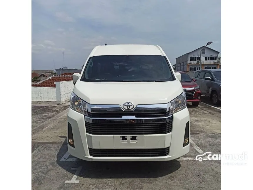 2024 Toyota Hiace Premio Van Wagon