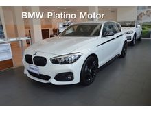 2020 BMW 118i 1.5 F20 (ปี 12-16) M Sport Hatchback