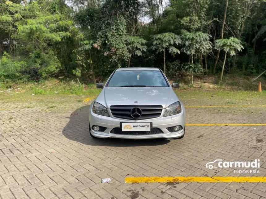 2011 Mercedes-Benz C250 CGI Sedan