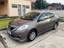 2012 Nissan Almera 1.2 (ปี 11-16) E Sedan AT