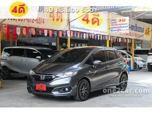 2019 Honda JAZZ 1.5 (ปี 14-22) V+ Hatchback