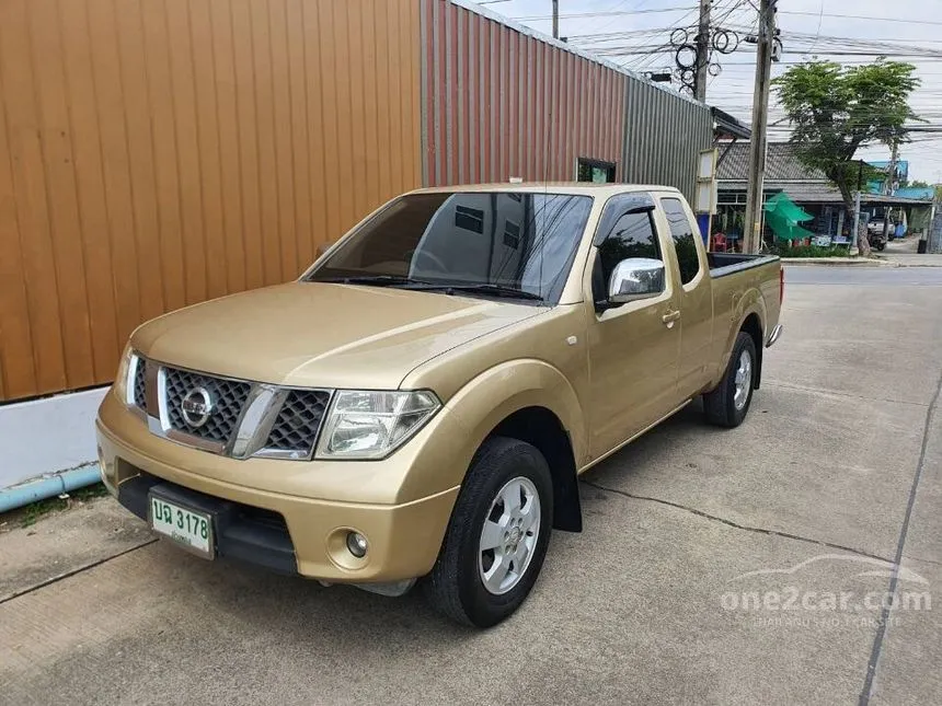 2008 Nissan Frontier Navara LE Pickup