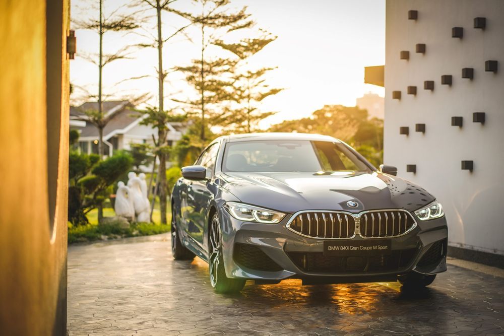 BMW 8 Series Gran Coupe Arrives to Take On The Panamera 