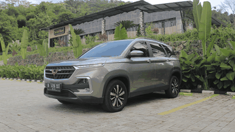 Pemilik Wuling Almaz Lama Bisa Install Fitur Voice Command Mulai Agustus