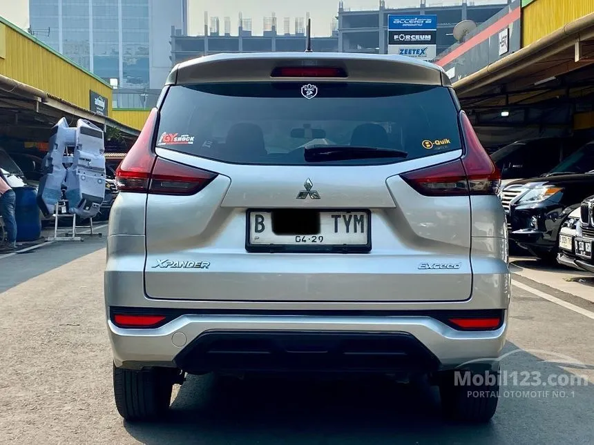 2019 Mitsubishi Xpander Exceed MPV