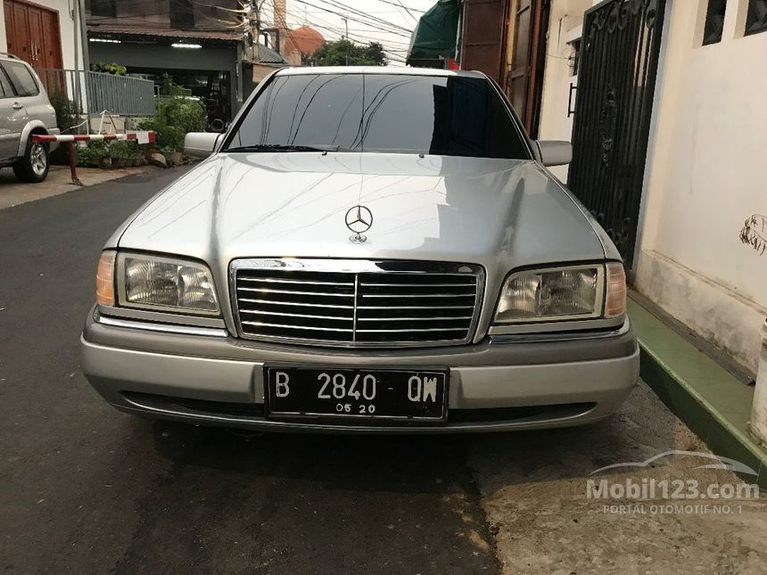 Jual Mercedes W 202 Amg Gratis Ongkir