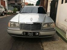 1997 Mercedes-Benz C200 2.0 W202 2.0 Automatic Sedan