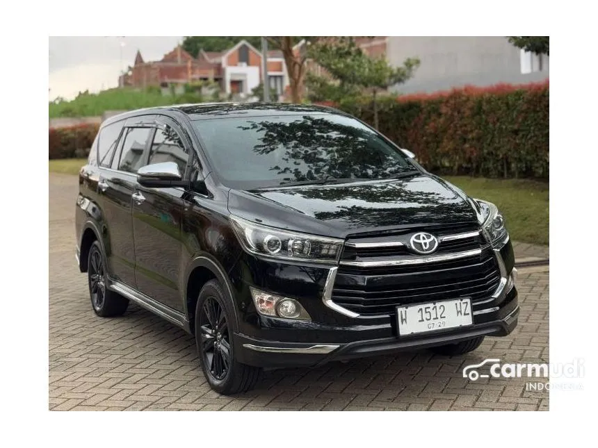 2018 Toyota Innova Venturer Wagon