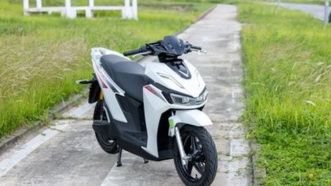 Vinfast Hadirkan Tiga Motor Listrik Sekaligus di Indonesia, Harga Mulai Rp18 Jutaan