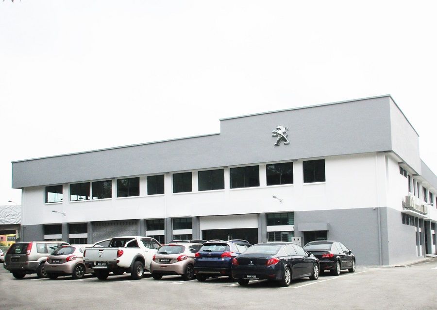 Nasim Opens Peugeot Puchong Body And Paint Centre Buying Guides