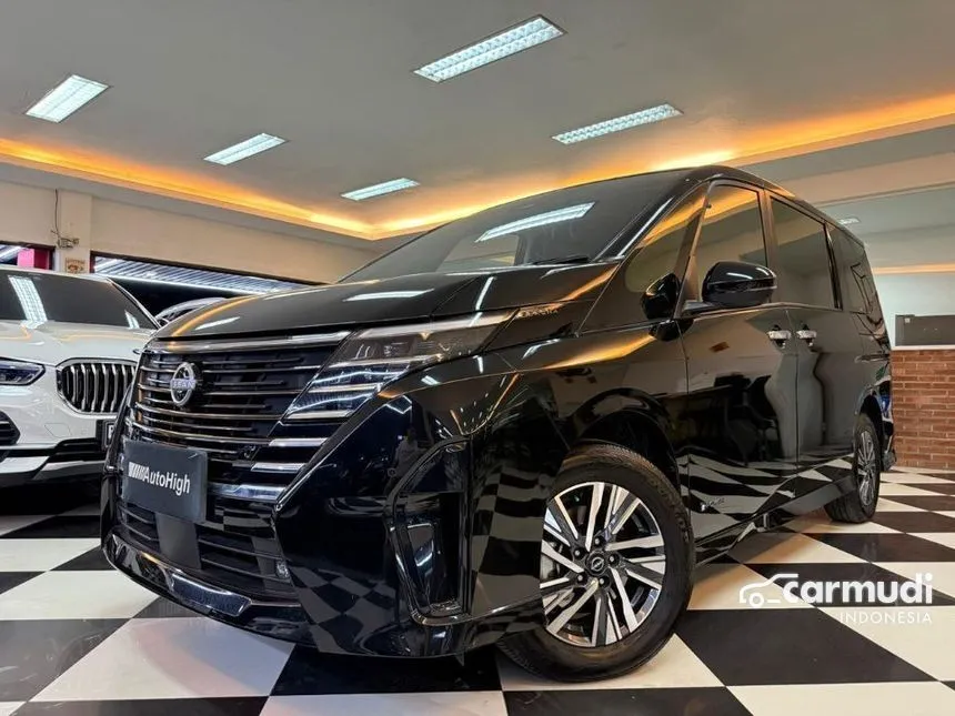 2024 Nissan Serena Highway Star e-Power MPV