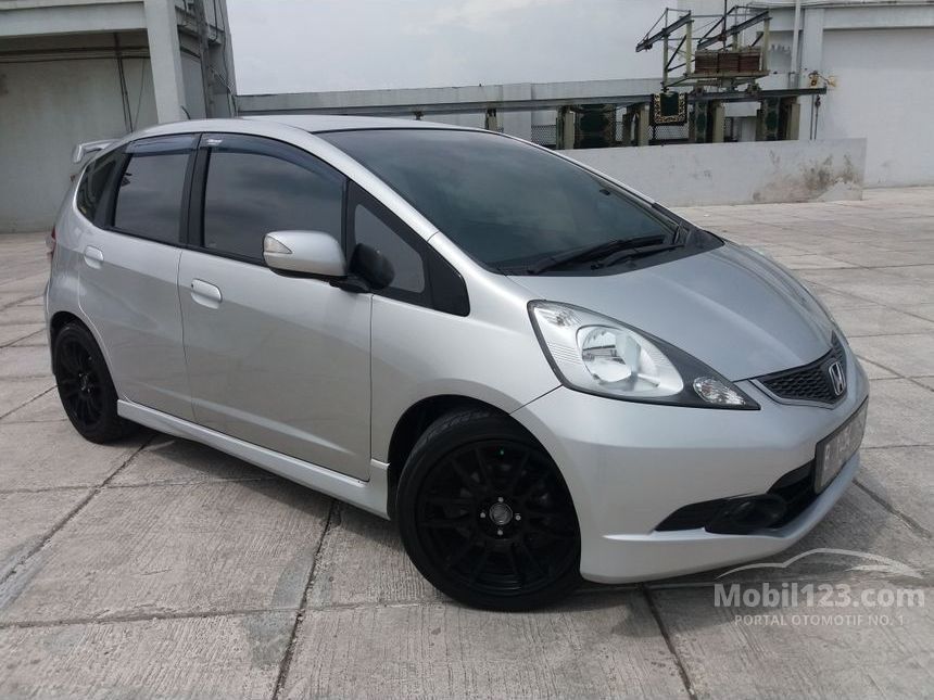 Jual Mobil Honda Jazz 2009 RS 1.5 di DKI Jakarta Automatic Hatchback