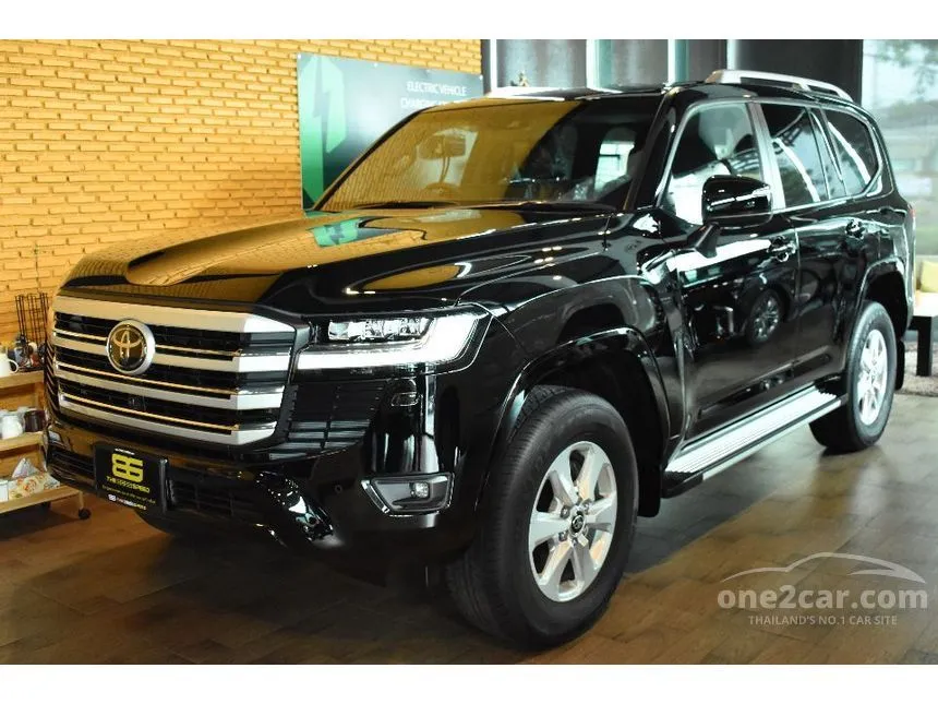 2024 Toyota Land Cruiser GX SUV