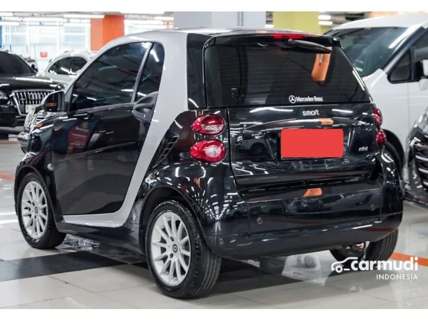 2010 smart fortwo Pure Coupe