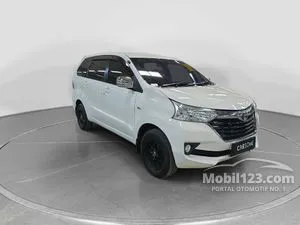 2017 Toyota Avanza 1.3 G MPV