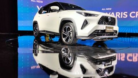 SUV Toyota bakal Makin Lengkap! Yaris Cross akan Isi Kekosongan di Atas Rush