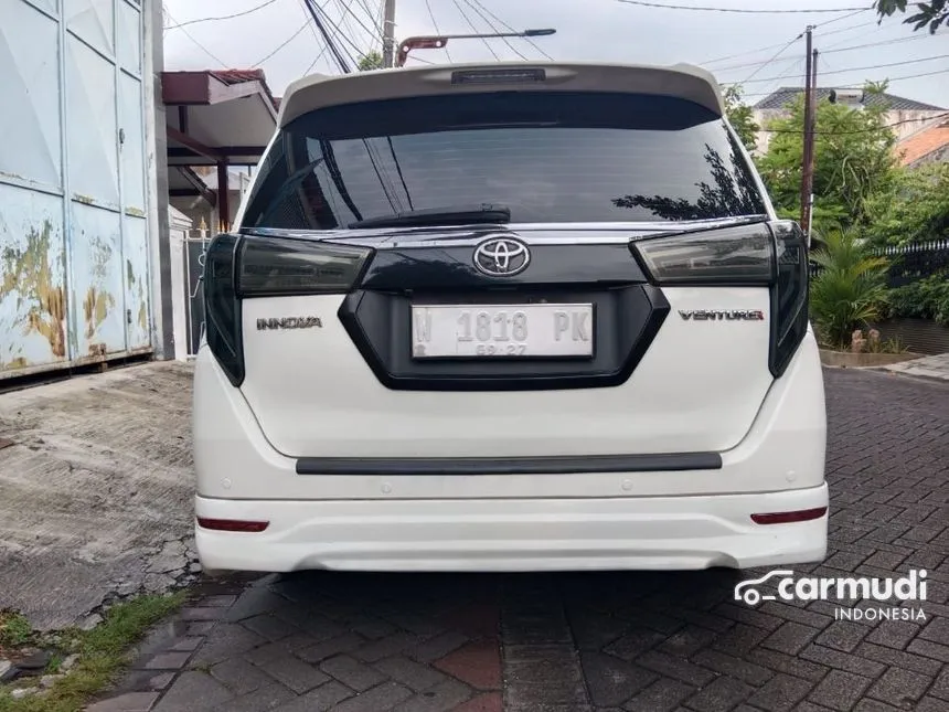 2017 Toyota Kijang Innova Venturer MPV