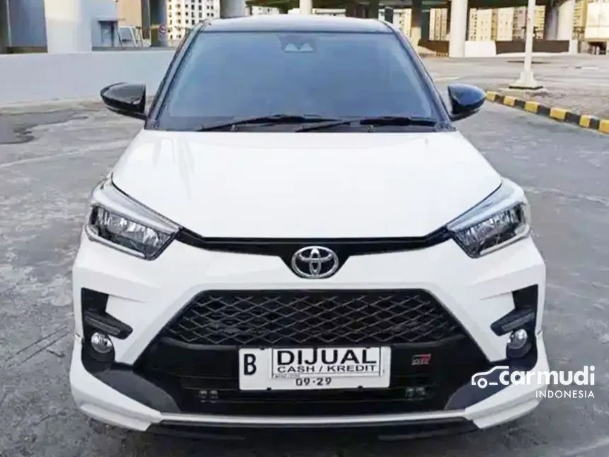 2024 Toyota Raize GR Sport TSS (2 Tone) SUV