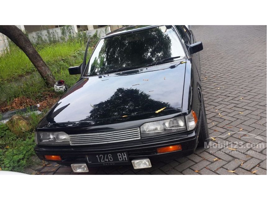 Jual Mobil  Mitsubishi Galant 1984 2 0 Manual 2 0 di Jawa 