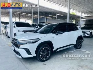 2022 Toyota Corolla Cross 1.8 Hybrid Premium Safety GR Sport SUV