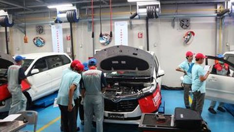 Daihatsu: Waspadai Bensin Rusak saat Mobil Terlalu Banyak Diam