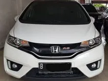 Honda Jazz RS Matic 2015 Putih Mulus Siap Pakai Good Condition