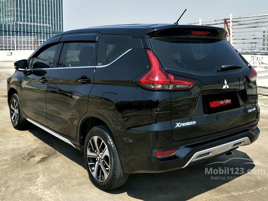 Jual Mobil Mitsubishi Xpander 2019 SPORT 1.5 di DKI Jakarta Automatic