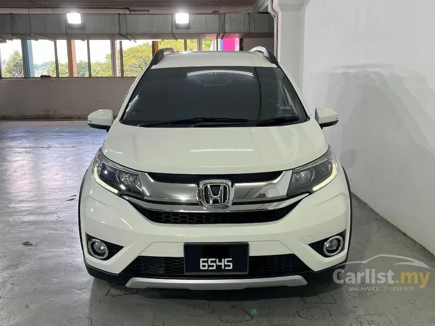 2017 Honda BR-V V i-VTEC SUV