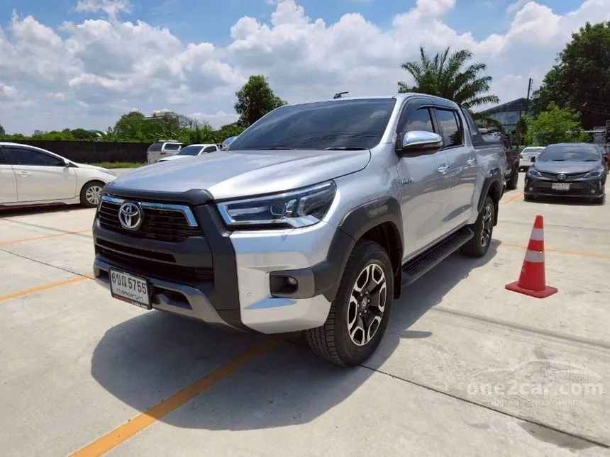 2025 Toyota HILUX REVO Prerunner Rocco Double Cab Pickup