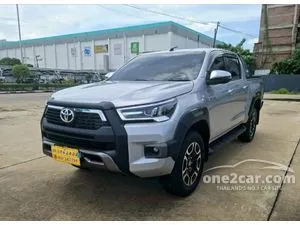 2025 Toyota HILUX REVO 2.4 Prerunner Mid Double Cab Pickup
