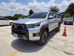2025 Toyota HILUX REVO 2.4 Prerunner Rocco Double Cab Pickup
