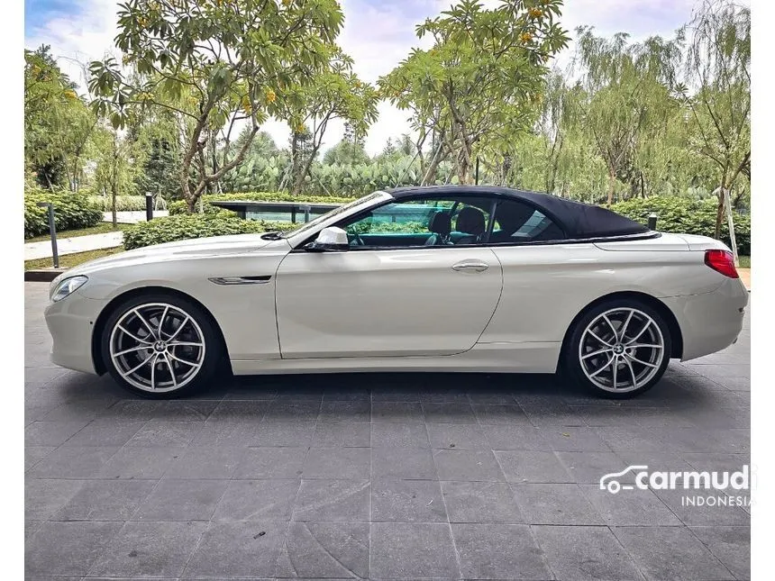 2011 BMW 640i Coupe